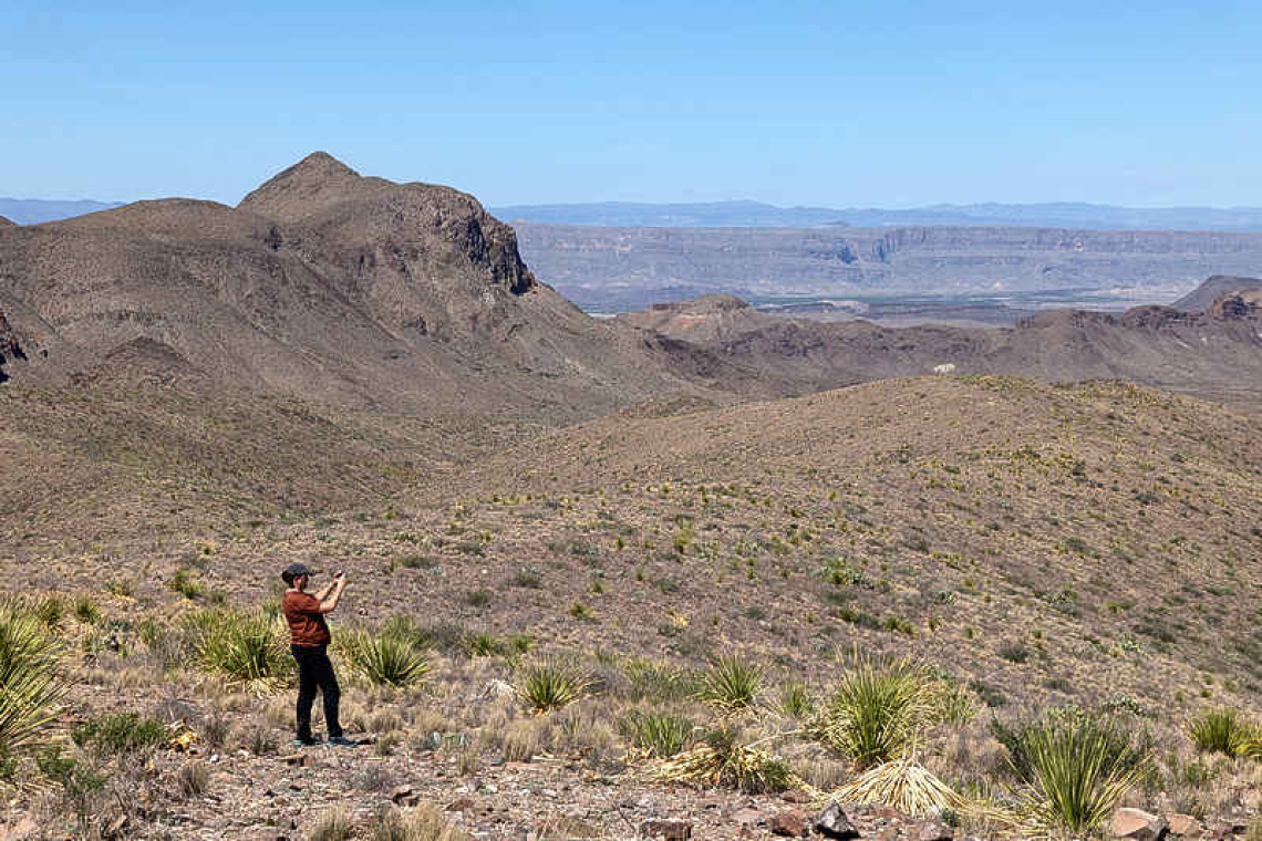 US pauses border construction in Big Bend National Park after widespread criticism